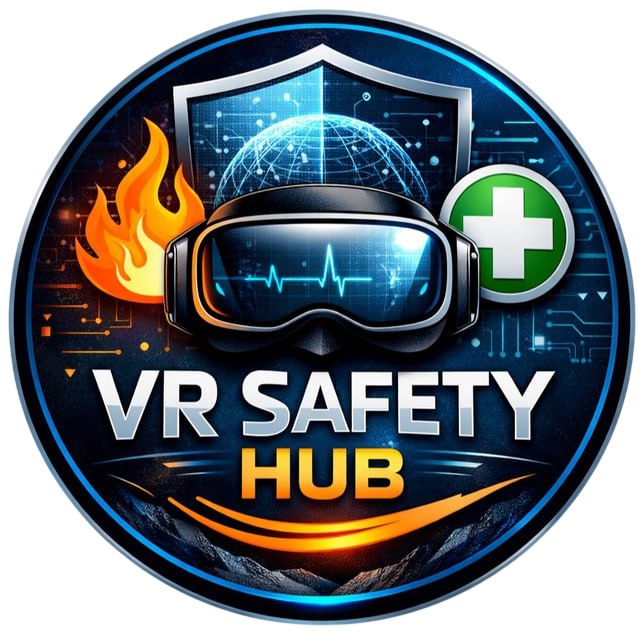Лого VR Safety Hub