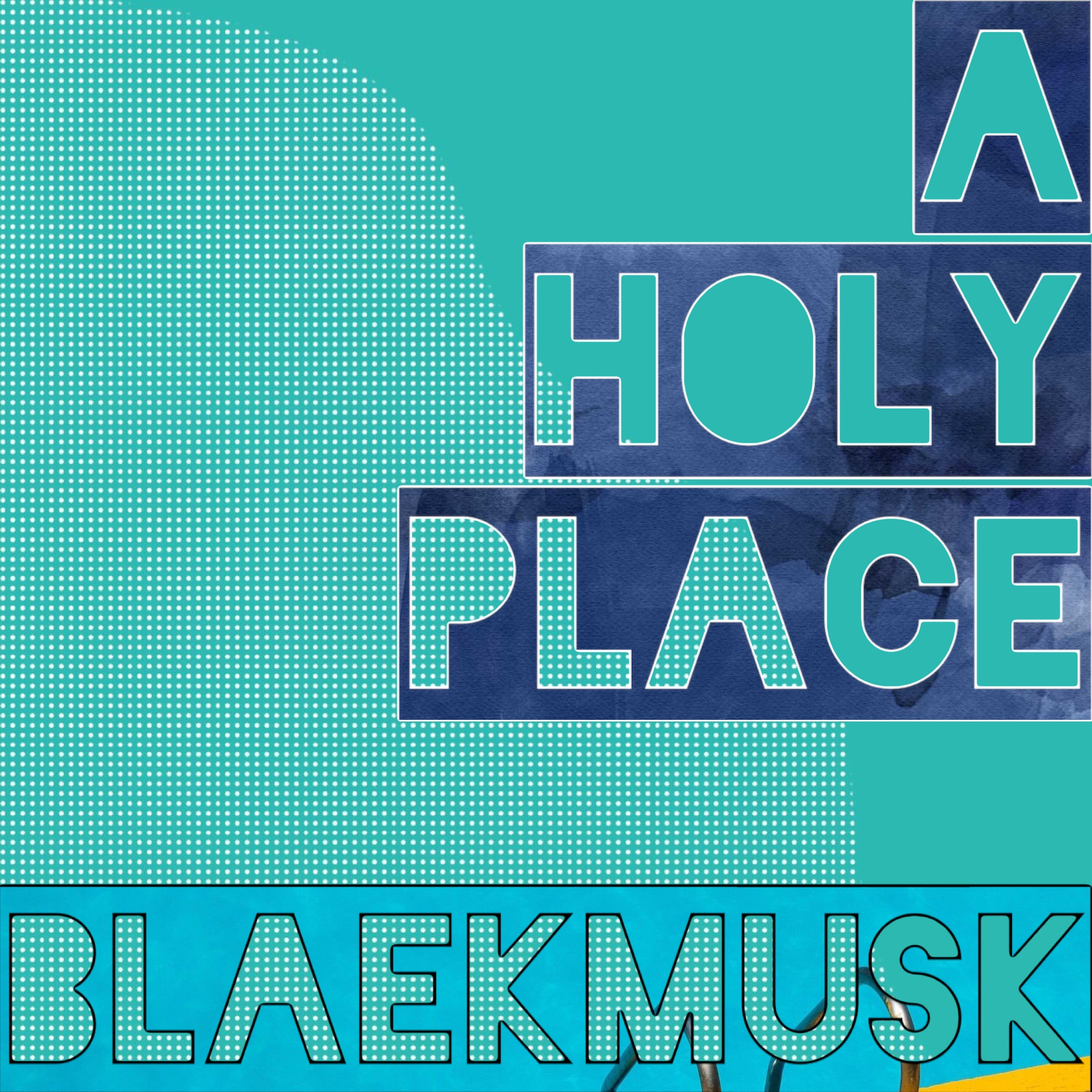 BLAEKMUSK_-_A_Holy_Place_COVER