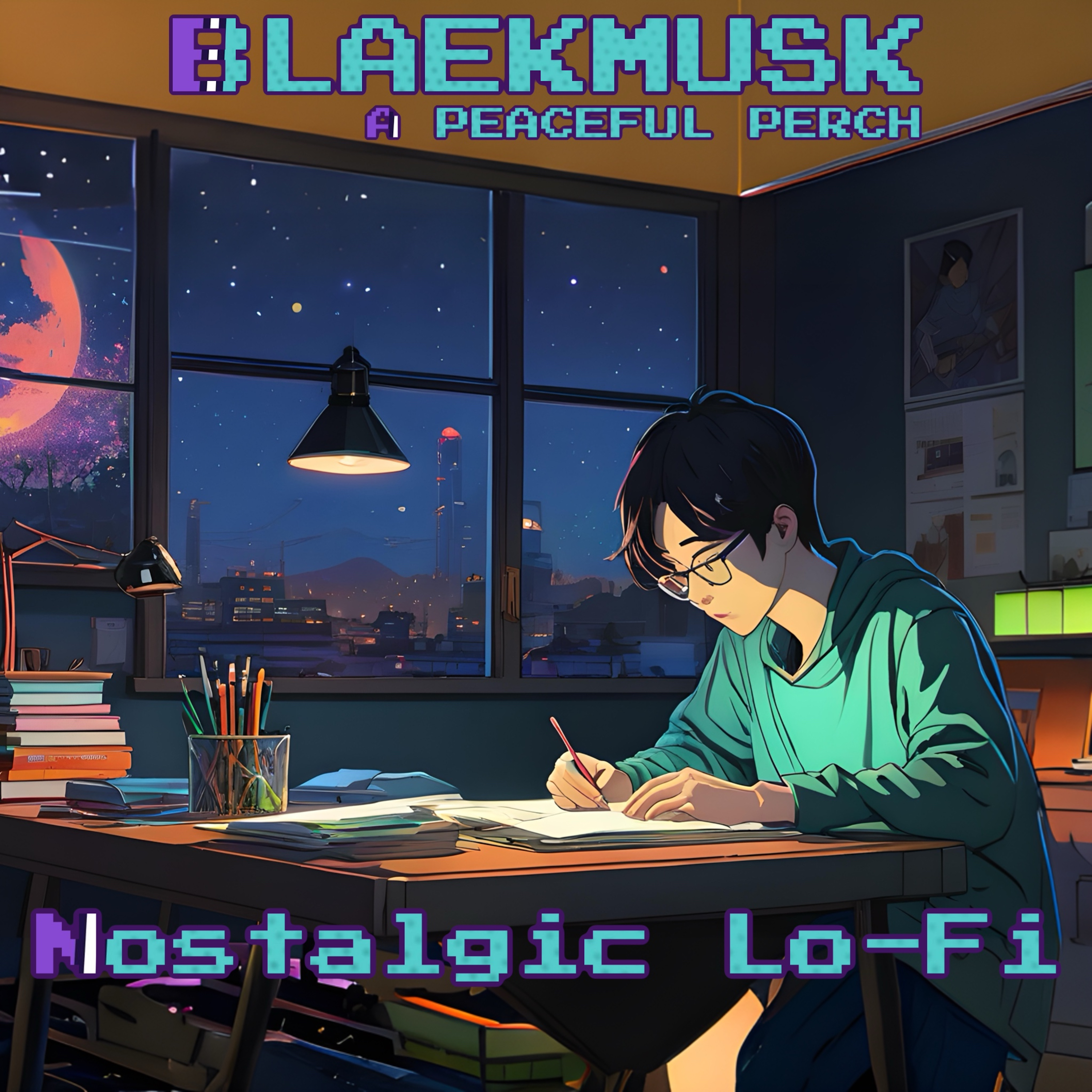 BlaekMusk_-_Nostalgic_LOFI