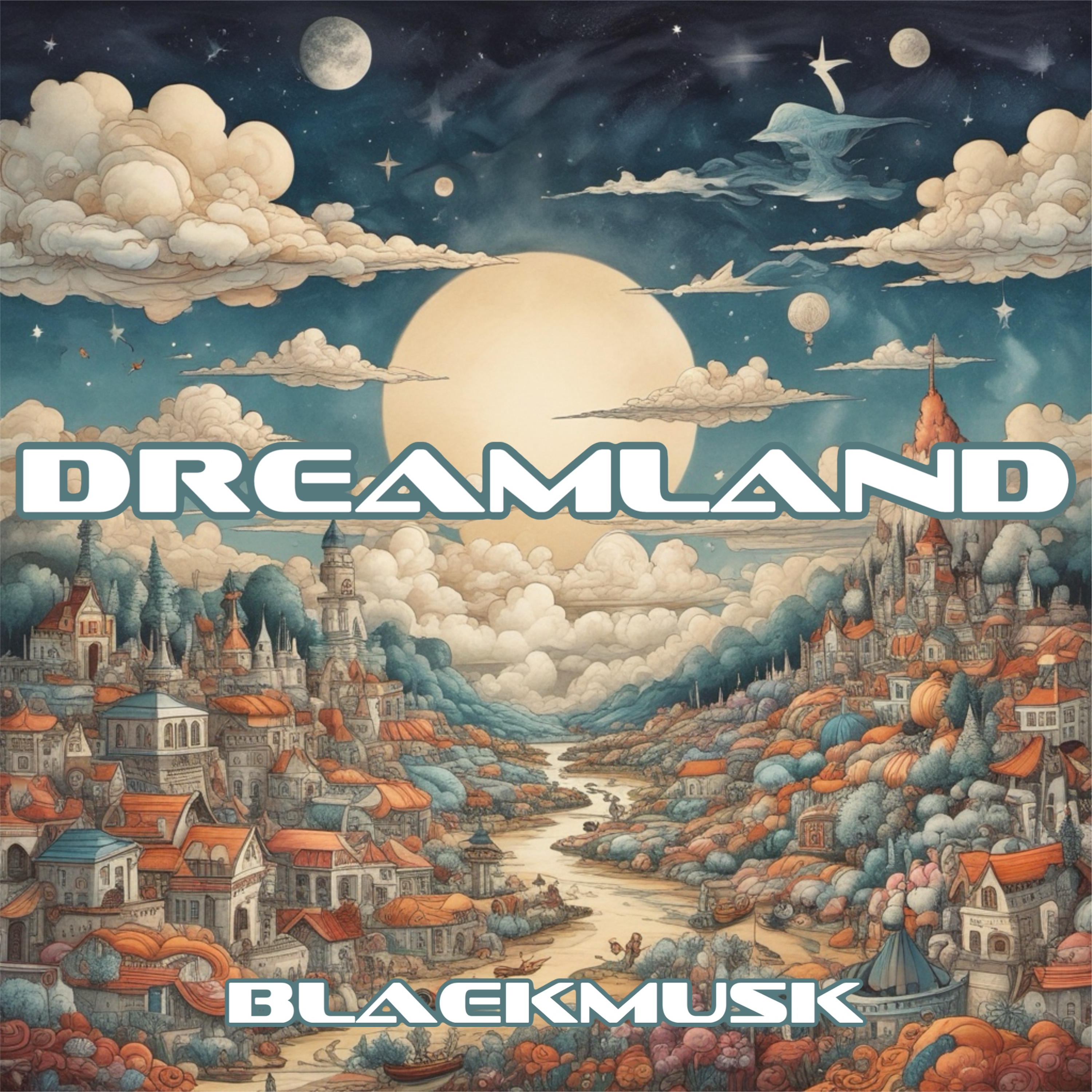 DREAMLAND_COVER