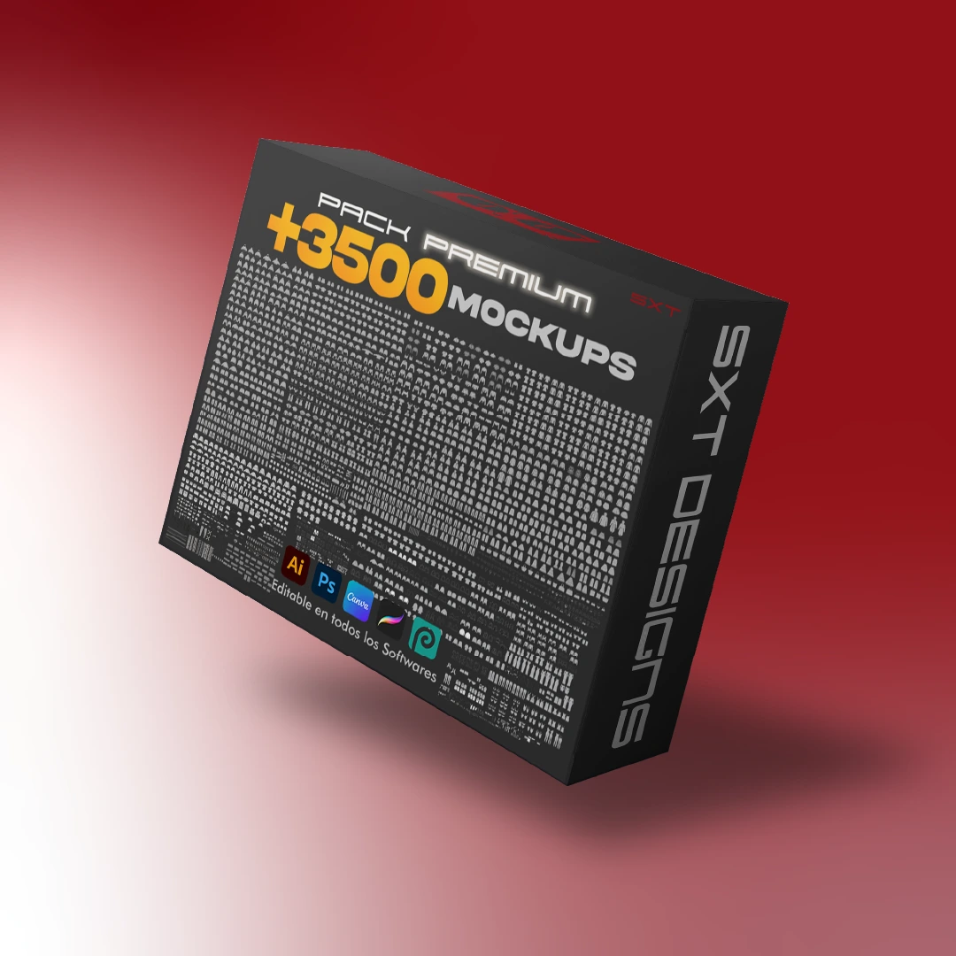 Mockup Pack