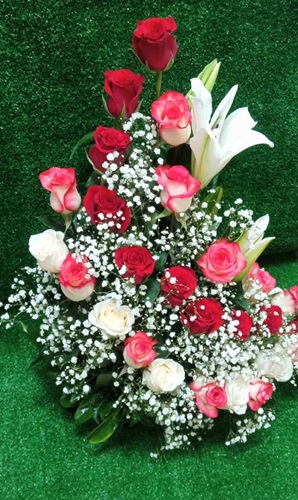 Arreglo_Majesty_Floristera_Tropicana