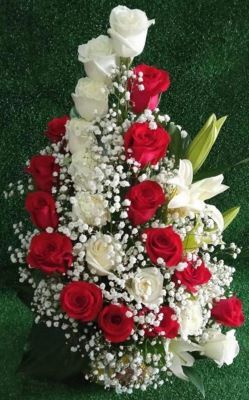 Arreglo_floral_Premium  Floristera Tropicana Floristería Tropicana. La Habana, Cuba