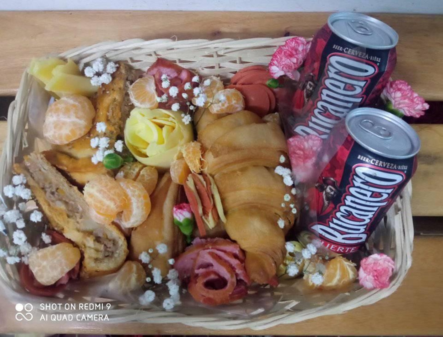 Kisses_Snack_Floristera_Tropicana