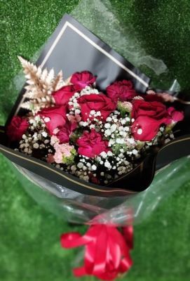 Ramo_Adriana _Floristera TropicanaFloristera Tropicana, La Habana, Cuba