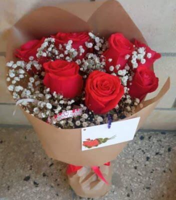 Ramo Betty Floristera Tropicana, La Habana, Cuba