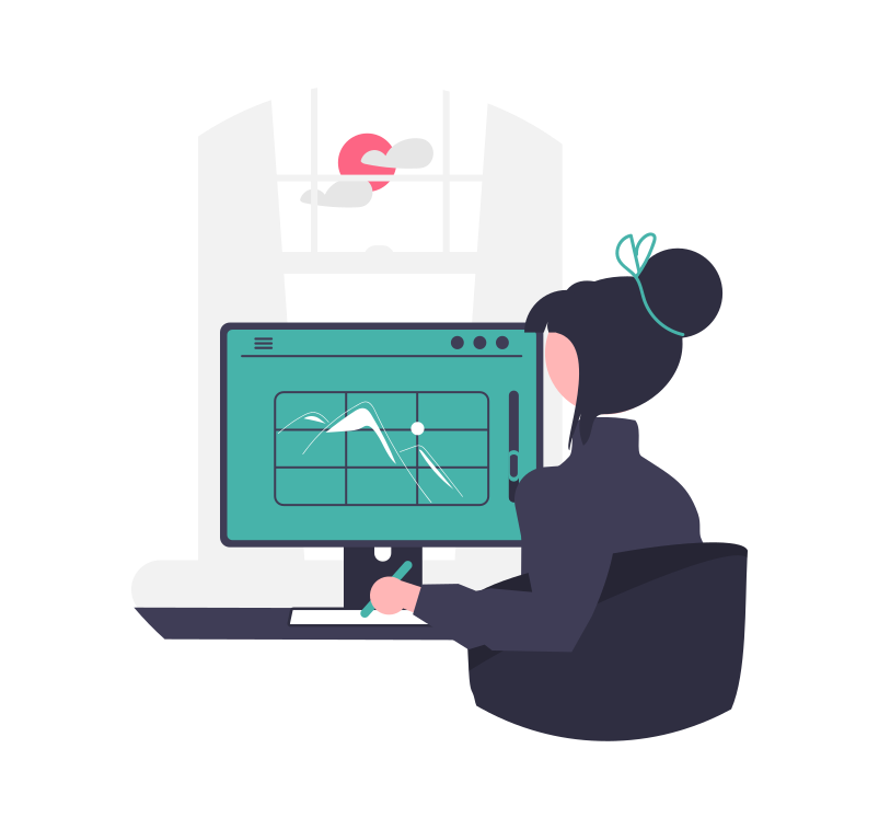 undraw_Designer_girl_re_h54c_1