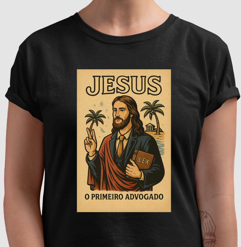 Jesus, o Primeiro Advogado