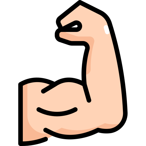 free-icon-muscle-3364015
