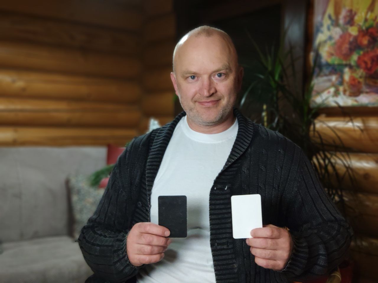 Я-інтуїція-карти