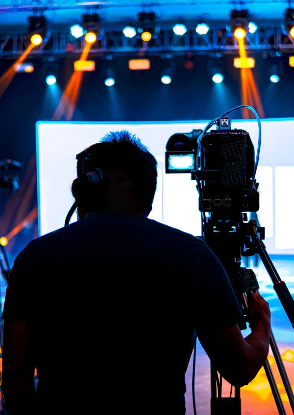 як онлайн-стрім та відеотрансляція змінюють формат заходів