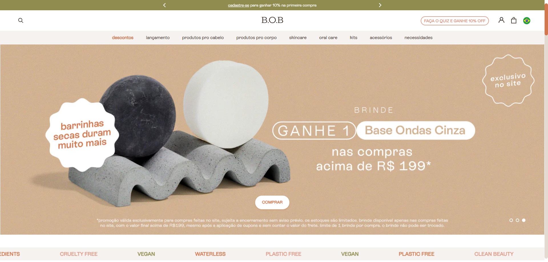 o poder assimétrico do brinde