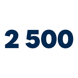 2500