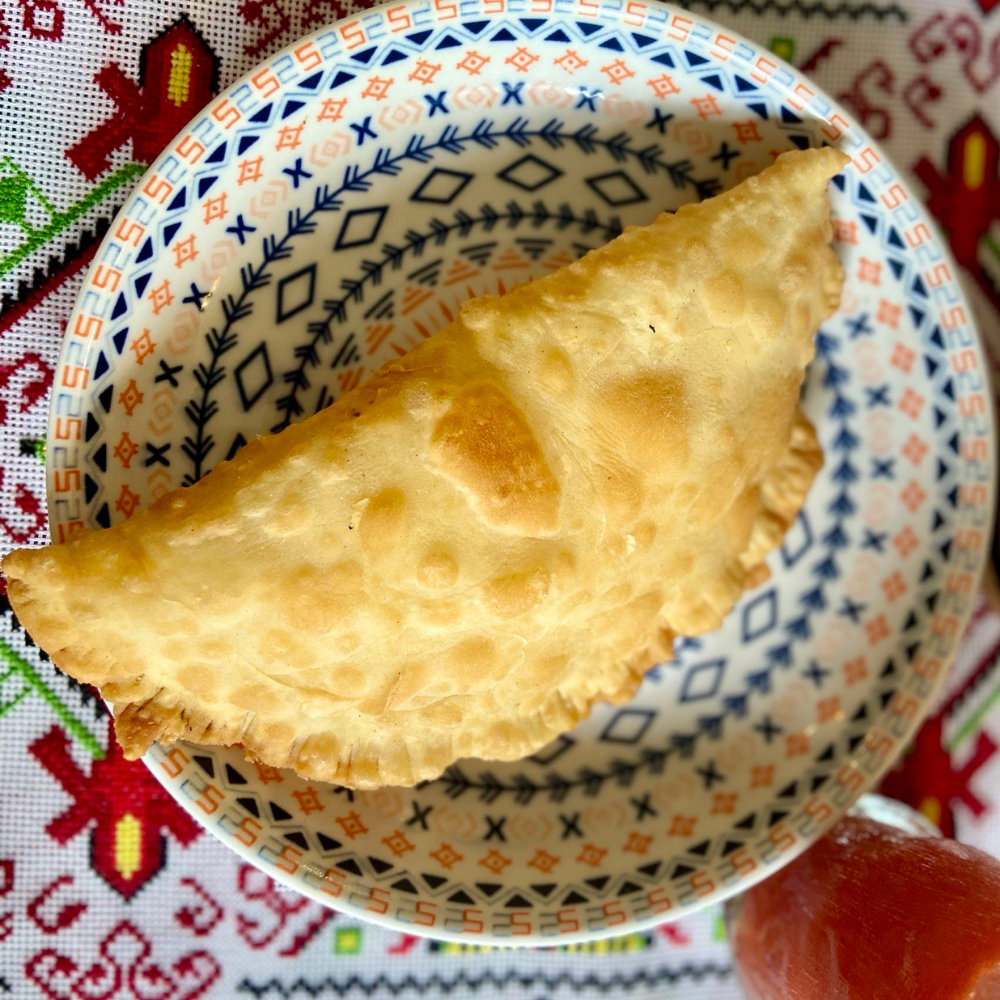 chebureki