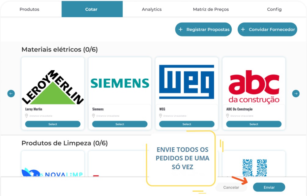 pedir_cotacao