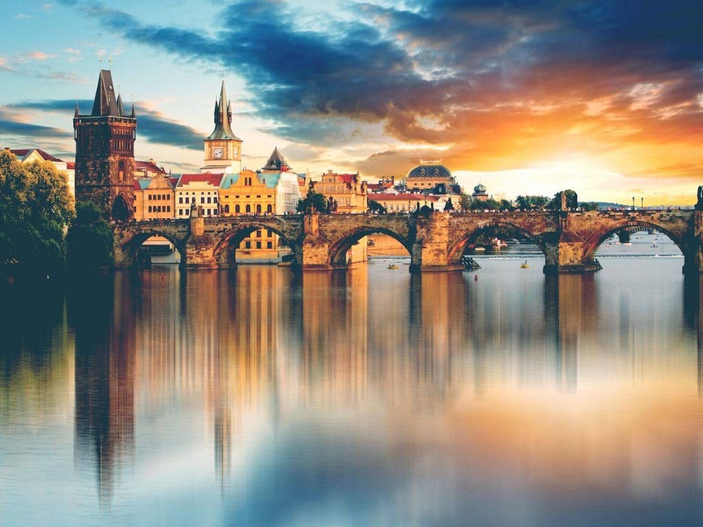 prague