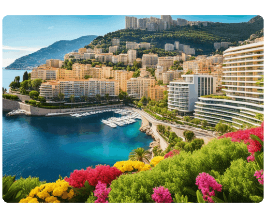 monaco