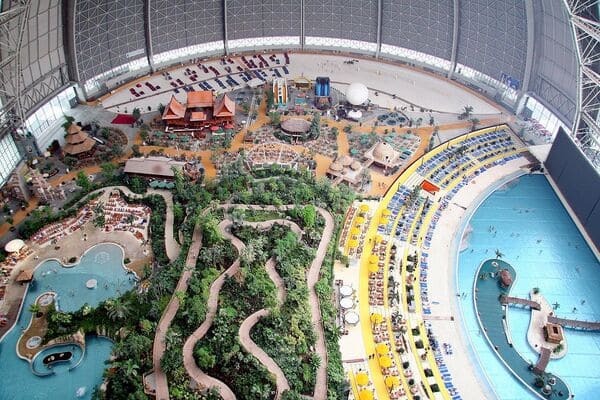 tropicalisland