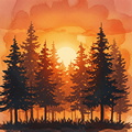 icon-tree-orange1