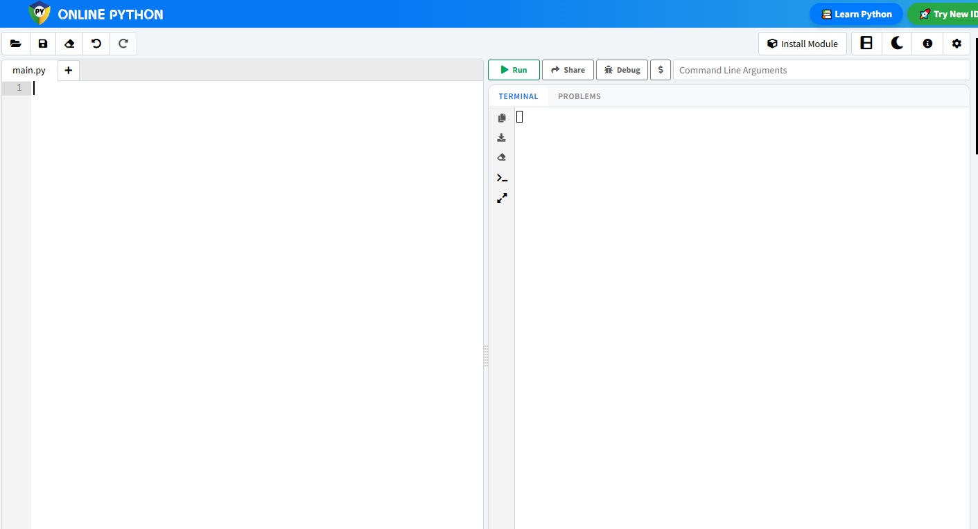 online_python