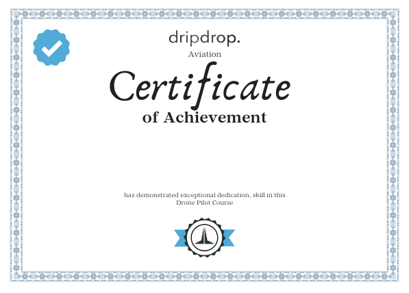 DripDrop_Certificate