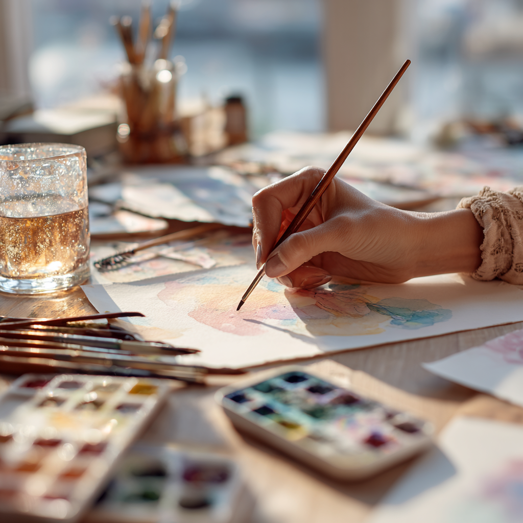 julia888888_A_close-up_cinematic_scene_a_womans_hand_gently_p_cc952fbf-f294-492b-a964-64e211b40699_1