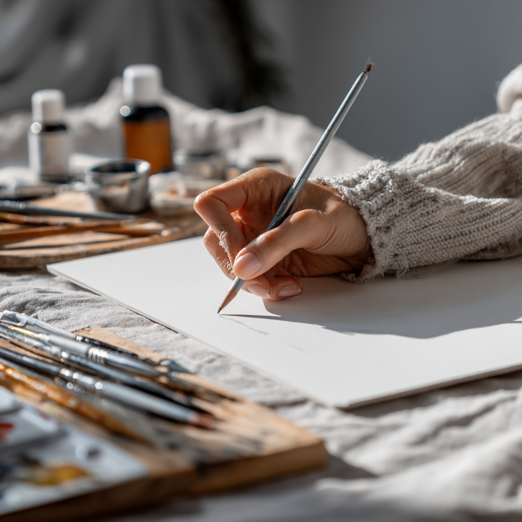 julia888888_A_square_calm_photo-realistic_scene_a_hand_drawin_ba14833d-eb2f-44fd-b9e8-cbaa14c021d5_2