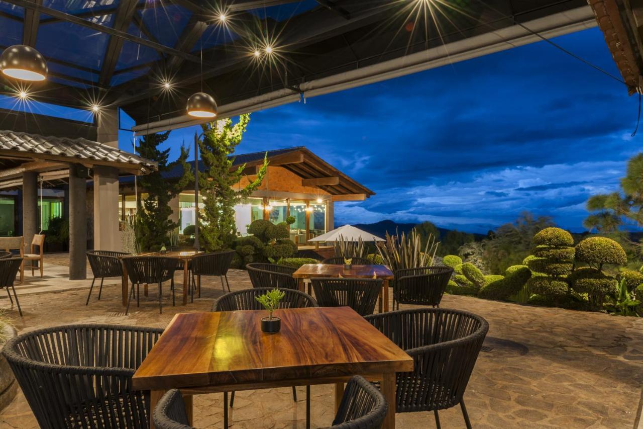 Koanze-Luxury-Hotel-Spa-Guadalajara-Exterior