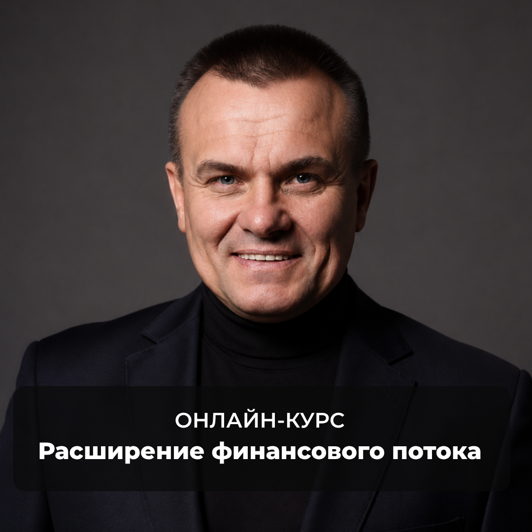 РАСШИРЕНИЕ ФИНАНСОВОГО ПОТОКА