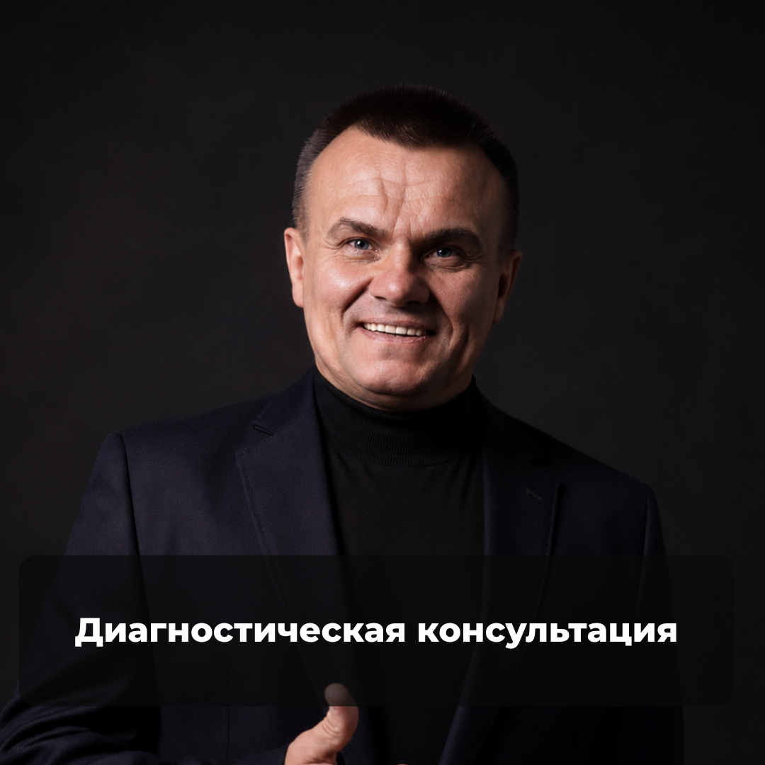 Диагностическая консультация
