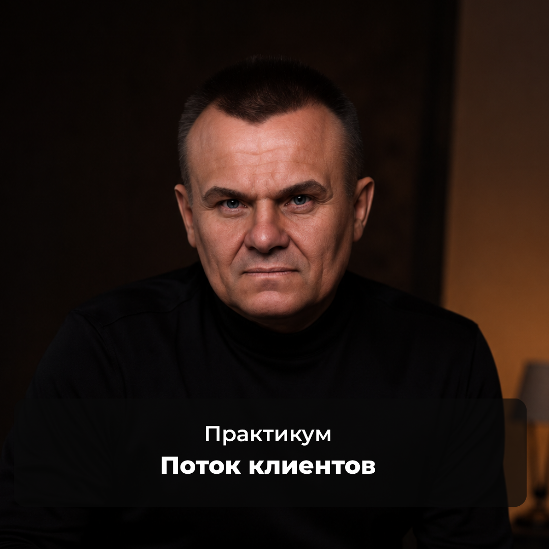 Практикум ПОТОК КЛИЕНТОВ