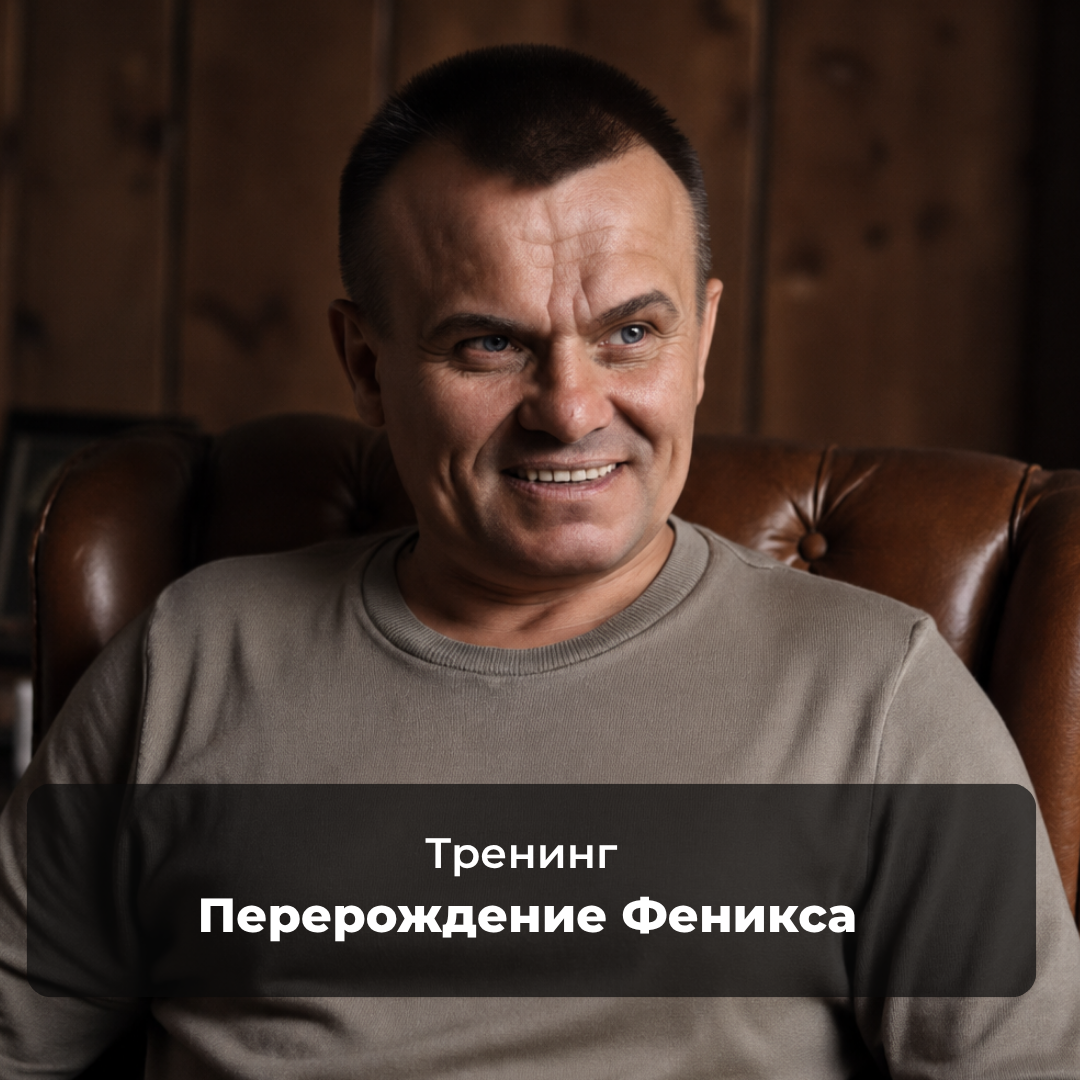 Тренинг «Перерождение Феникса