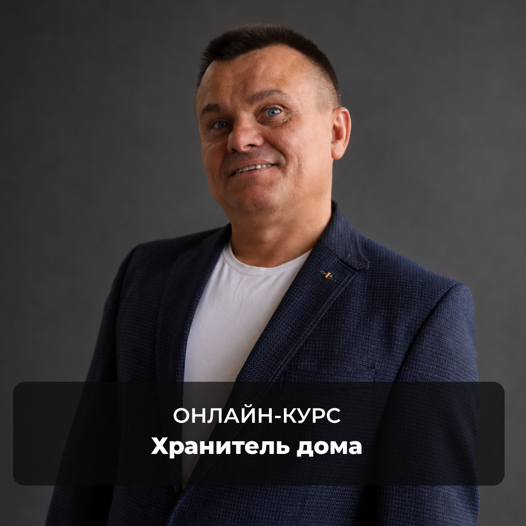 ХРАНИТЕЛЬ ДОМА
