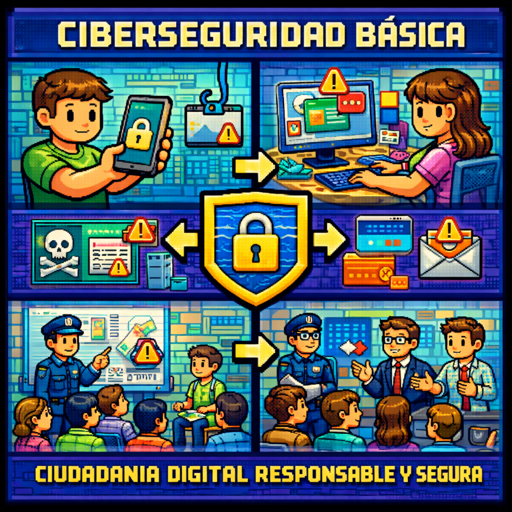 ciberseguridad