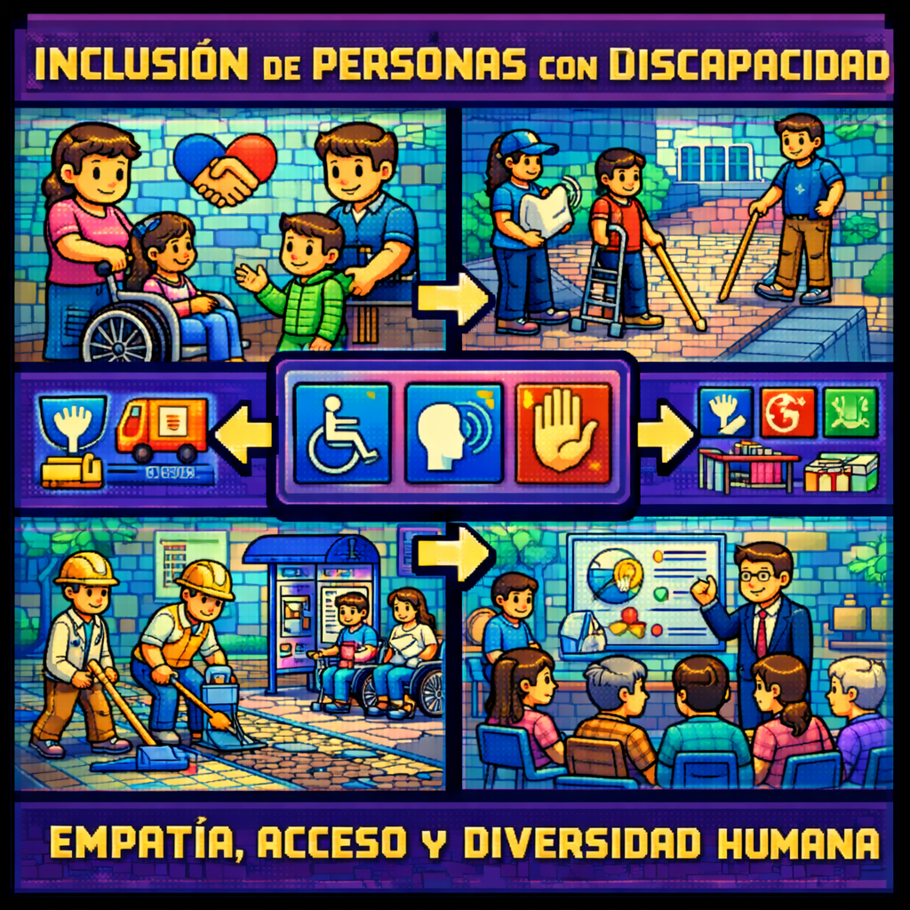 inclusión