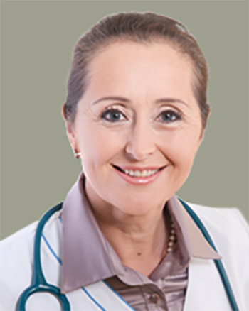 Бекетова Галина Володимирівна