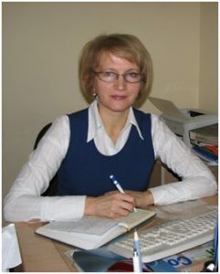 Березенко Валентина Сергіївна