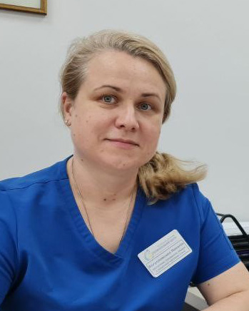 Богуславська Наталія Юріївна