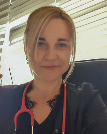 Гайдучик Галина Андріївна
