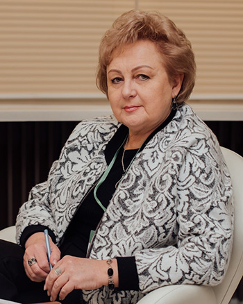 Годованець Юлія Дмитрівна