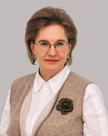 Голубовська Ольга Анатоліївна