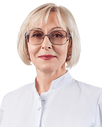 Хоменко Вікторія Евгеніївна
