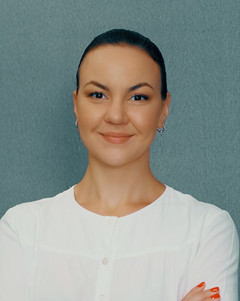 Кошель Іванна Василівна