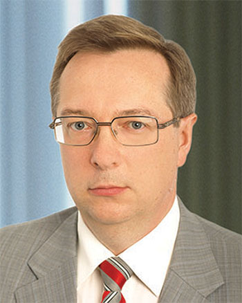Кривопустов Сергій Петрович