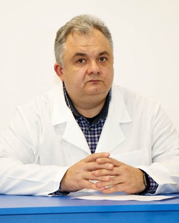 Марицняк Степан Михайлович