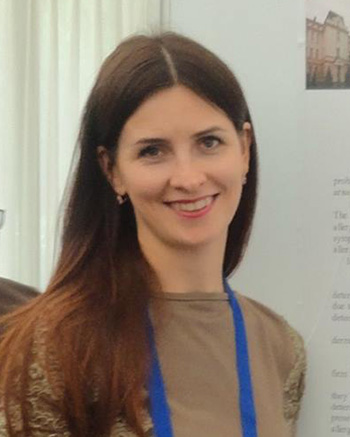 Мацюра Оксана Іванівна