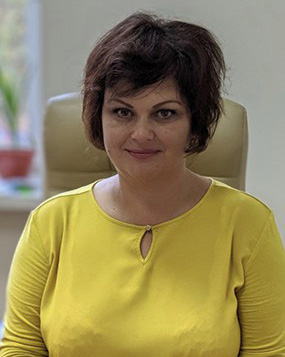 Наумова Ольга Олександрівна
