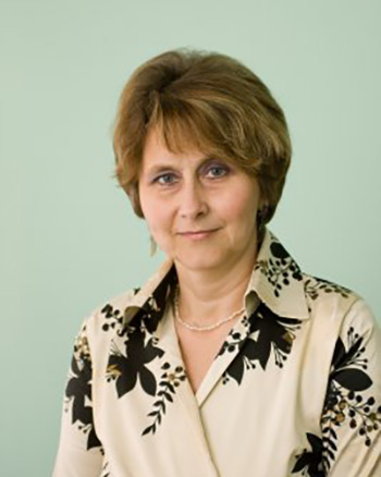 Незгода Ірина Іванівна