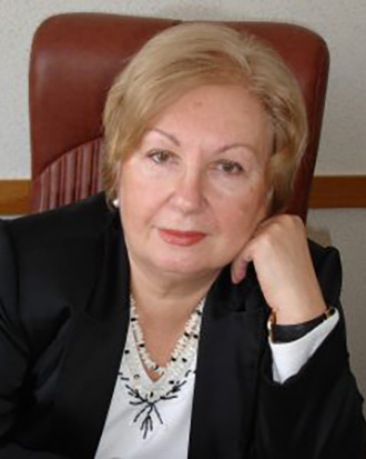 Омельченко Людмила Іванівна