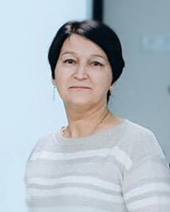 Орлова Тетяна Олександрівна